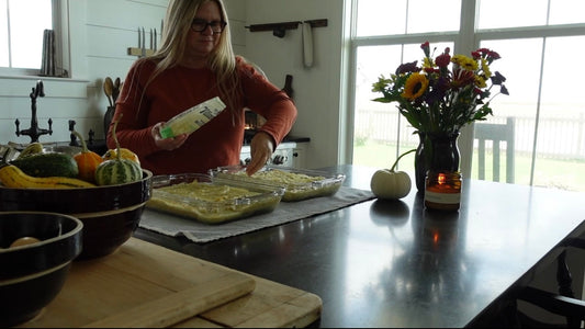 Easy Green Chile Chicken Enchiladas — A Taste of the Southwest from My Farmhouse Kitchen