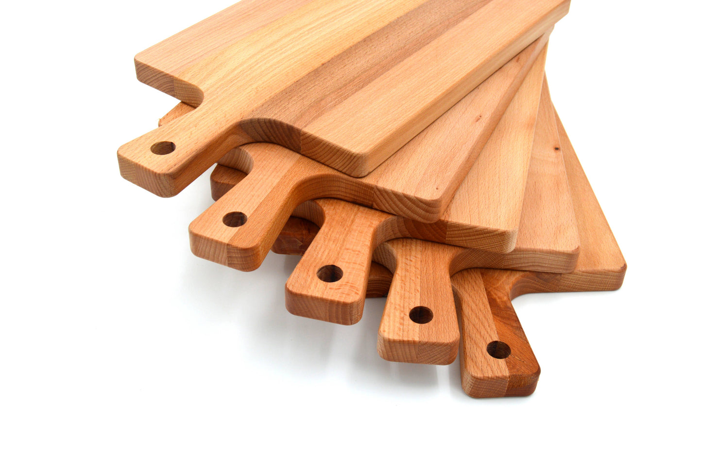 Standard wooden board with handle, tapas board, cheese board (Option to Personalize)
