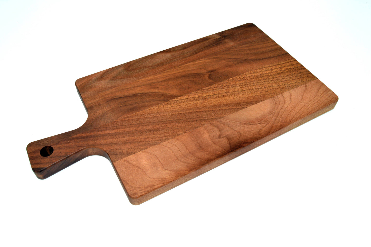 Standard wooden board with handle, tapas board, cheese board (Option to Personalize)