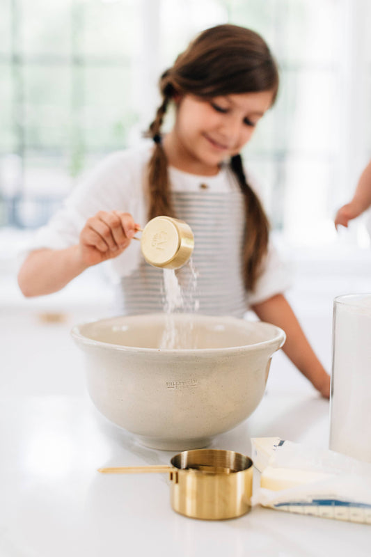 The Stoneware Mixing Bowl