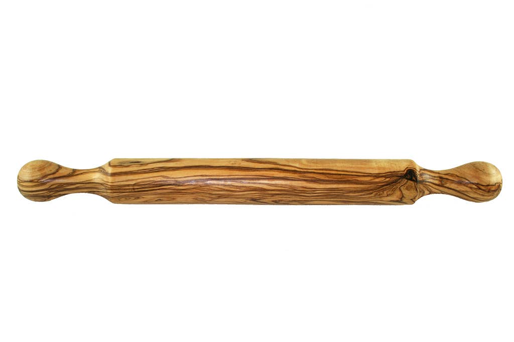 Classic Farmhouse Rolling Pin With Handles