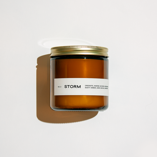 Storm-candle