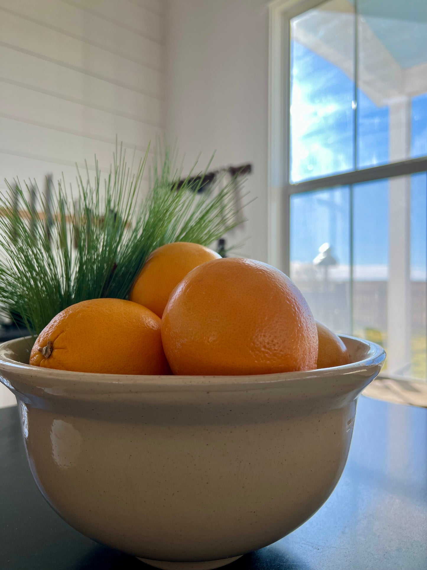 The Stoneware Mixing Bowl