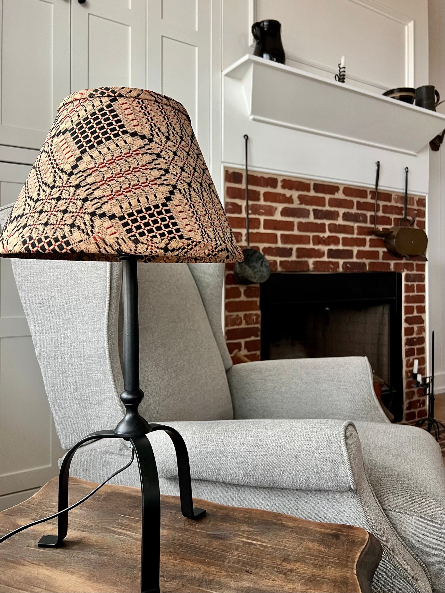 Ashford Metal Table Lamp