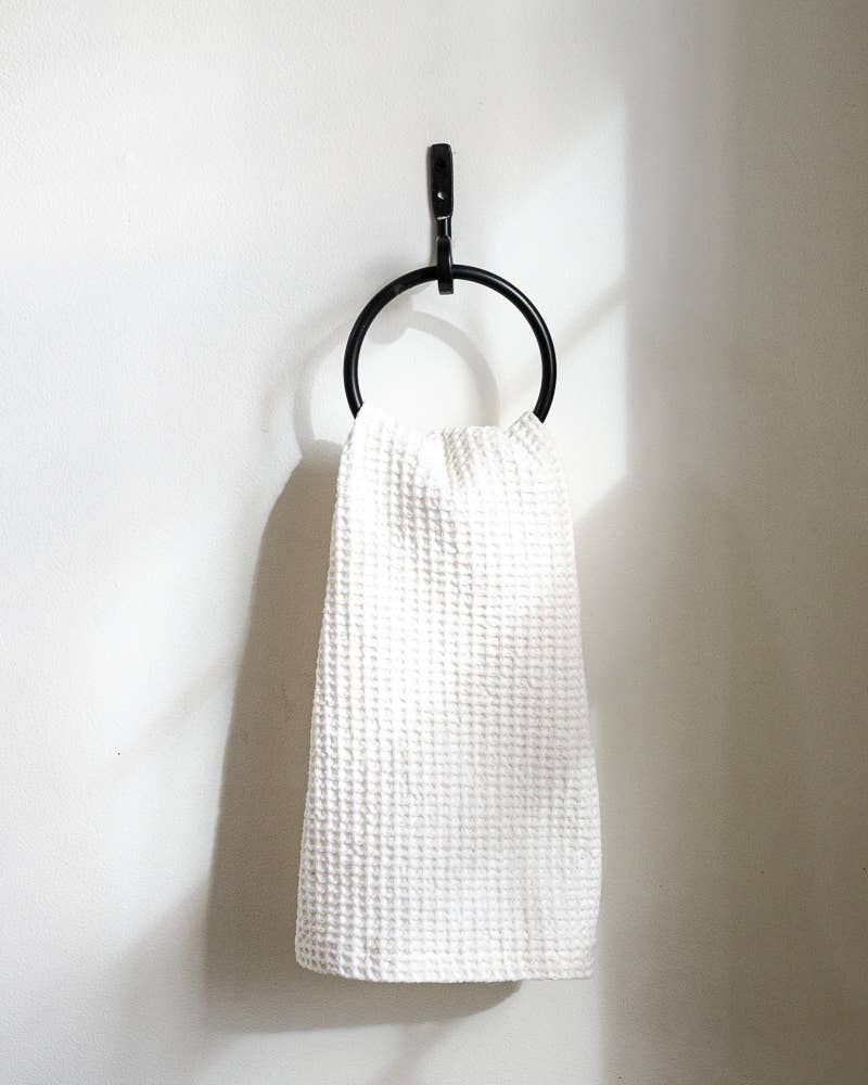 The Metal Towel Ring