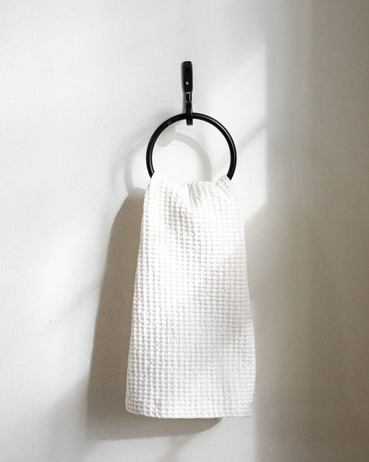 The Metal Towel Ring
