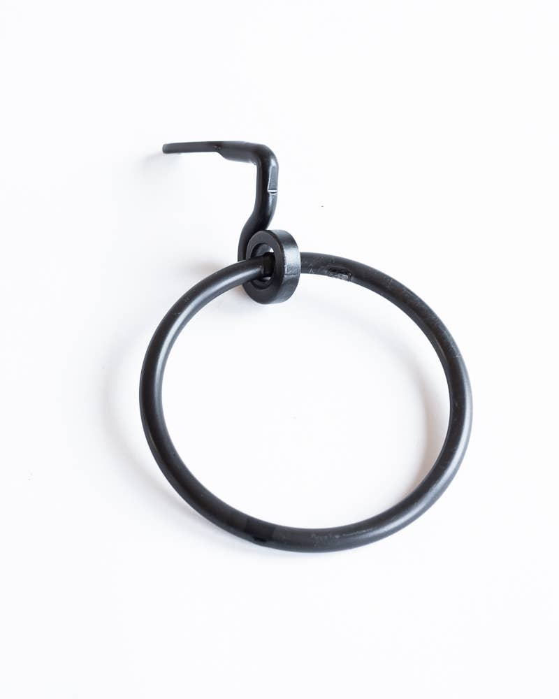 The Metal Towel Ring