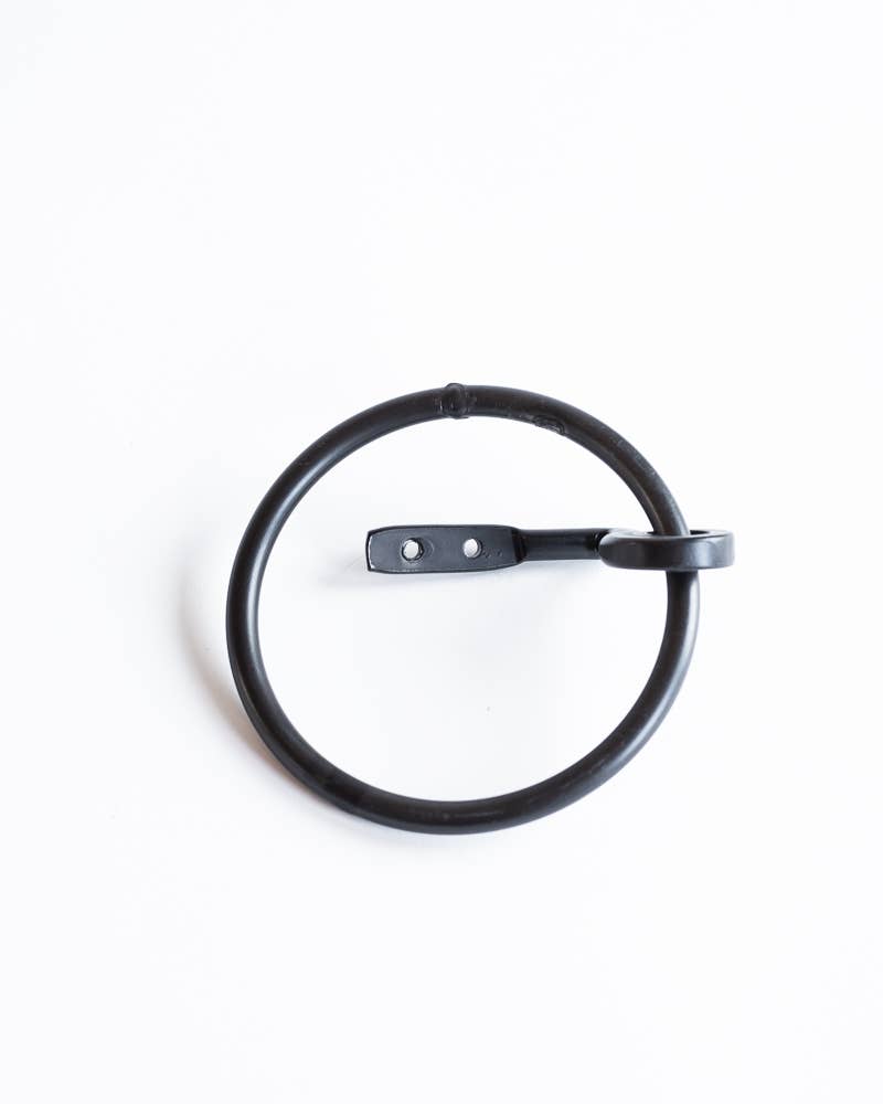 The Metal Towel Ring