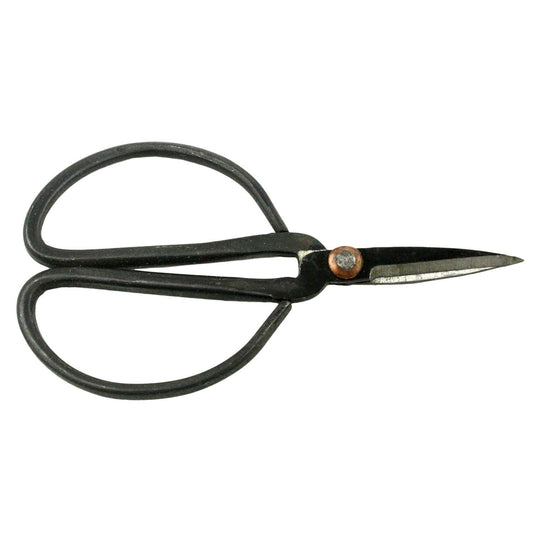 Forged Iron Utility Shears – Small – Natural Finish