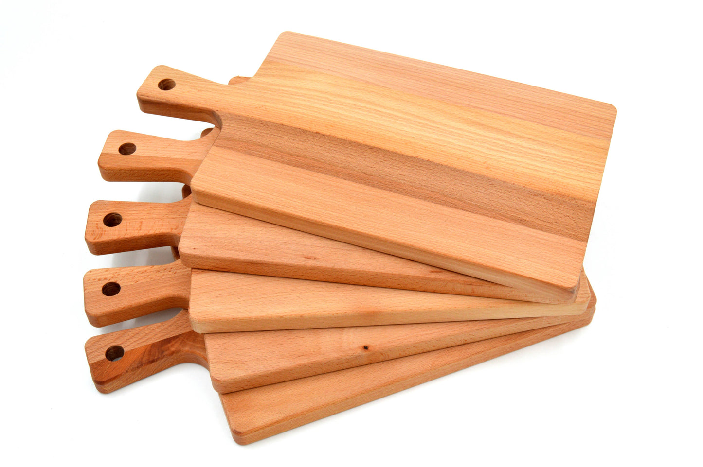 Standard wooden board with handle, tapas board, cheese board (Option to Personalize)