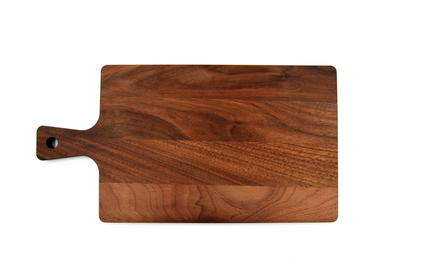 Standard wooden board with handle, tapas board, cheese board (Option to Personalize)