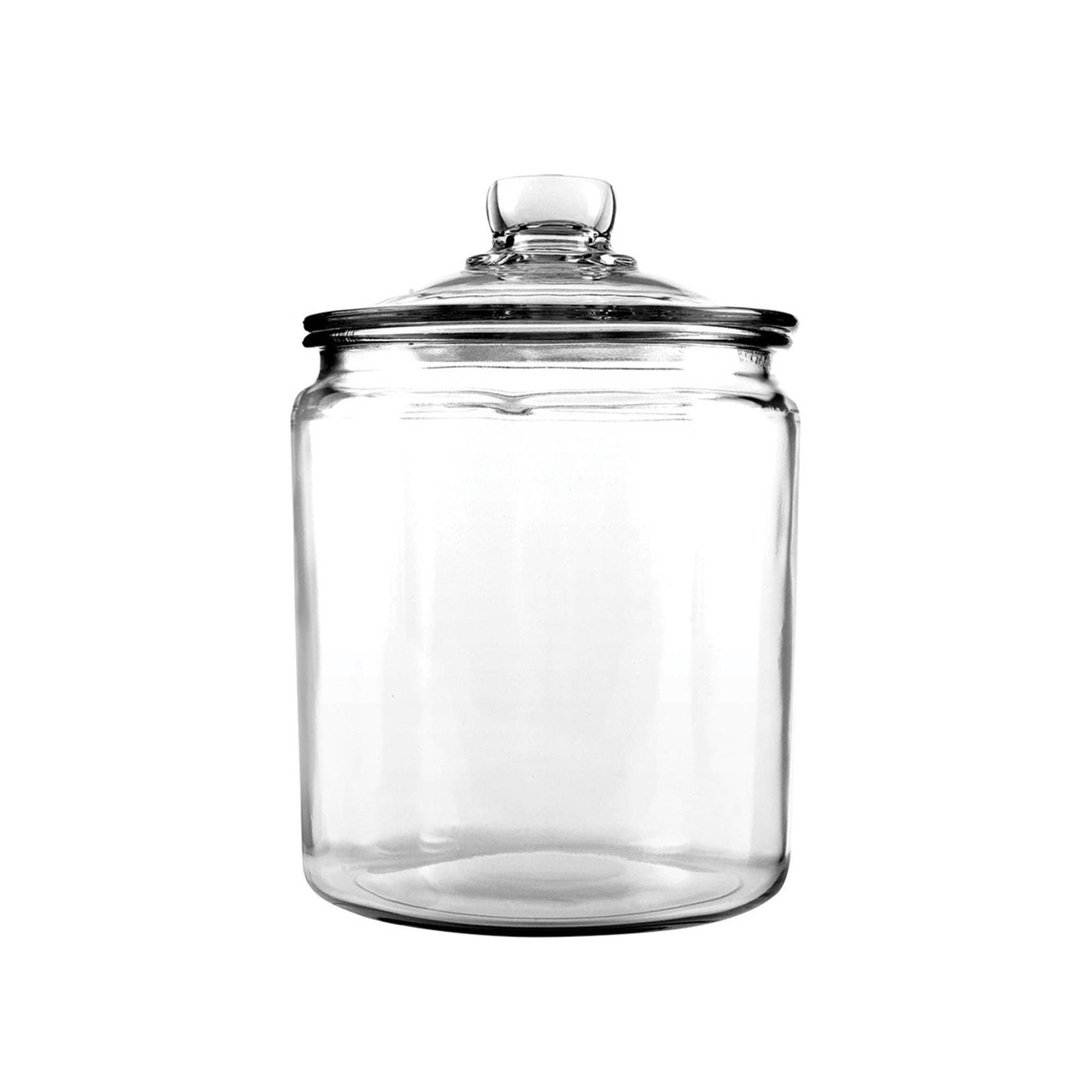 Anchor Hocking Heritage Canister 1/2 Gallon Jar