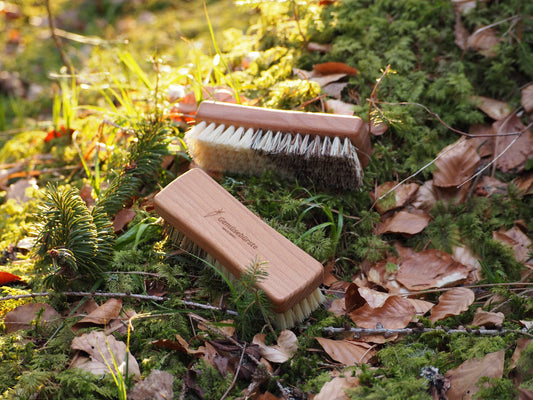 Vegetable brush