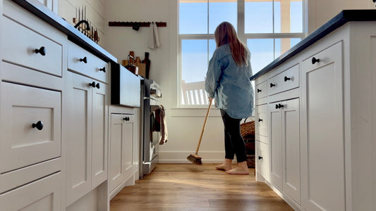 Cleaning and Decluttering Tips