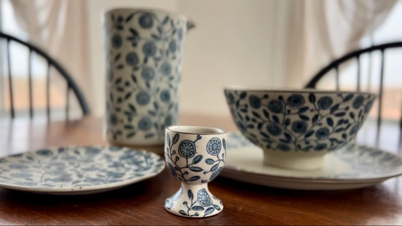 Calendula Element Dinnerware Collection – Our Prairie Farmhouse Goods