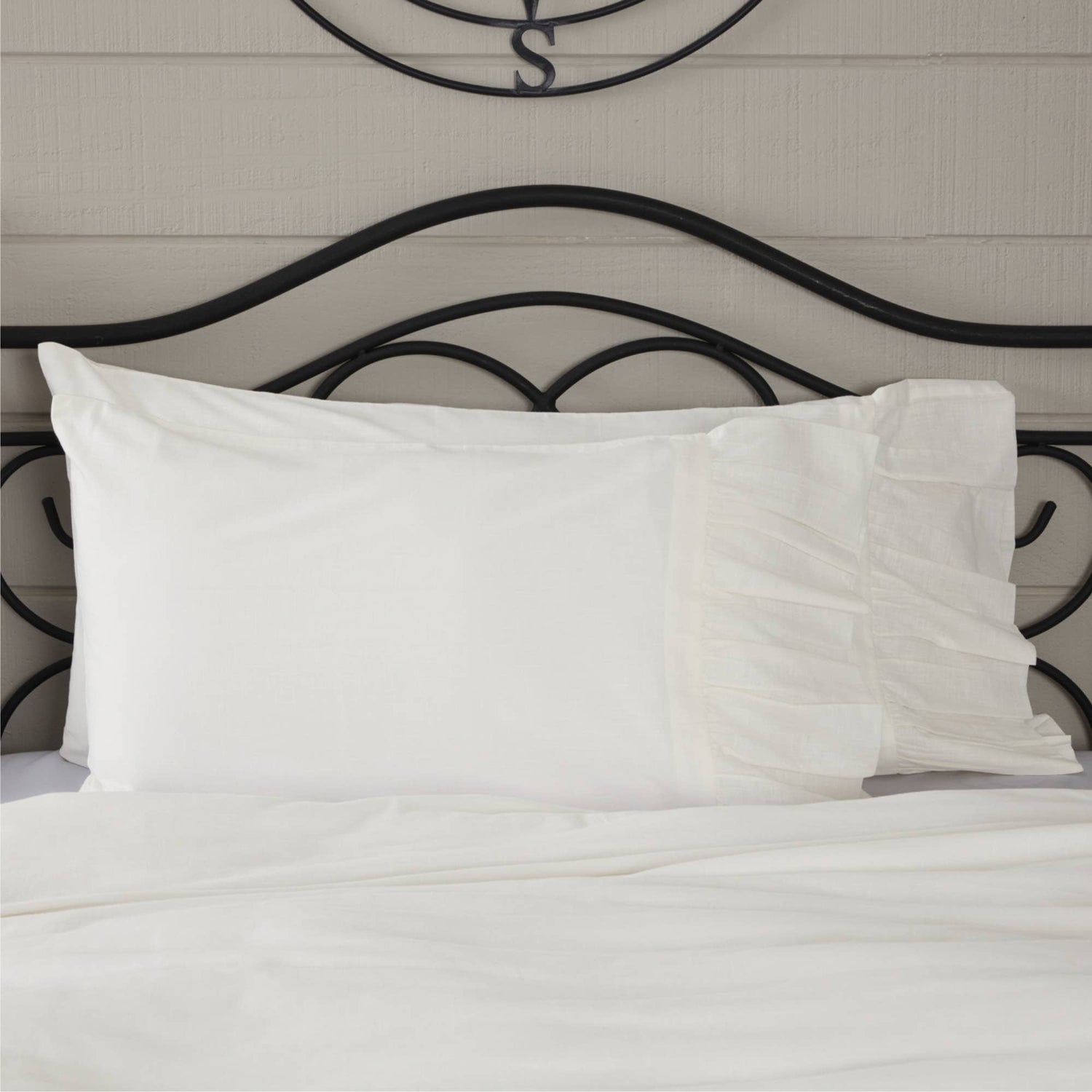 Cut From The Same Cloth-Elizabeth Ruffled Collection