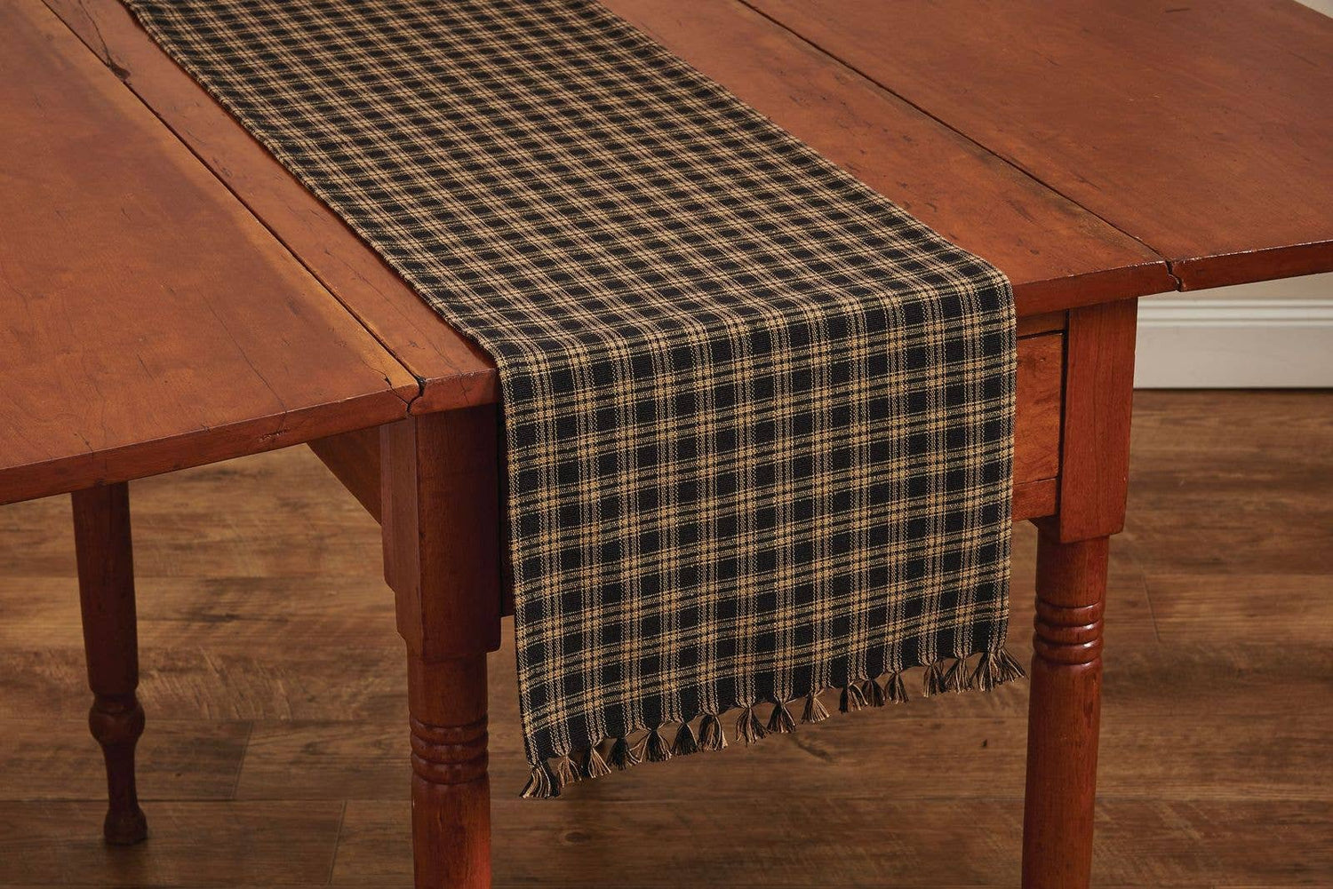 Cut From The Same Cloth-Sturbridge Collection (Black)