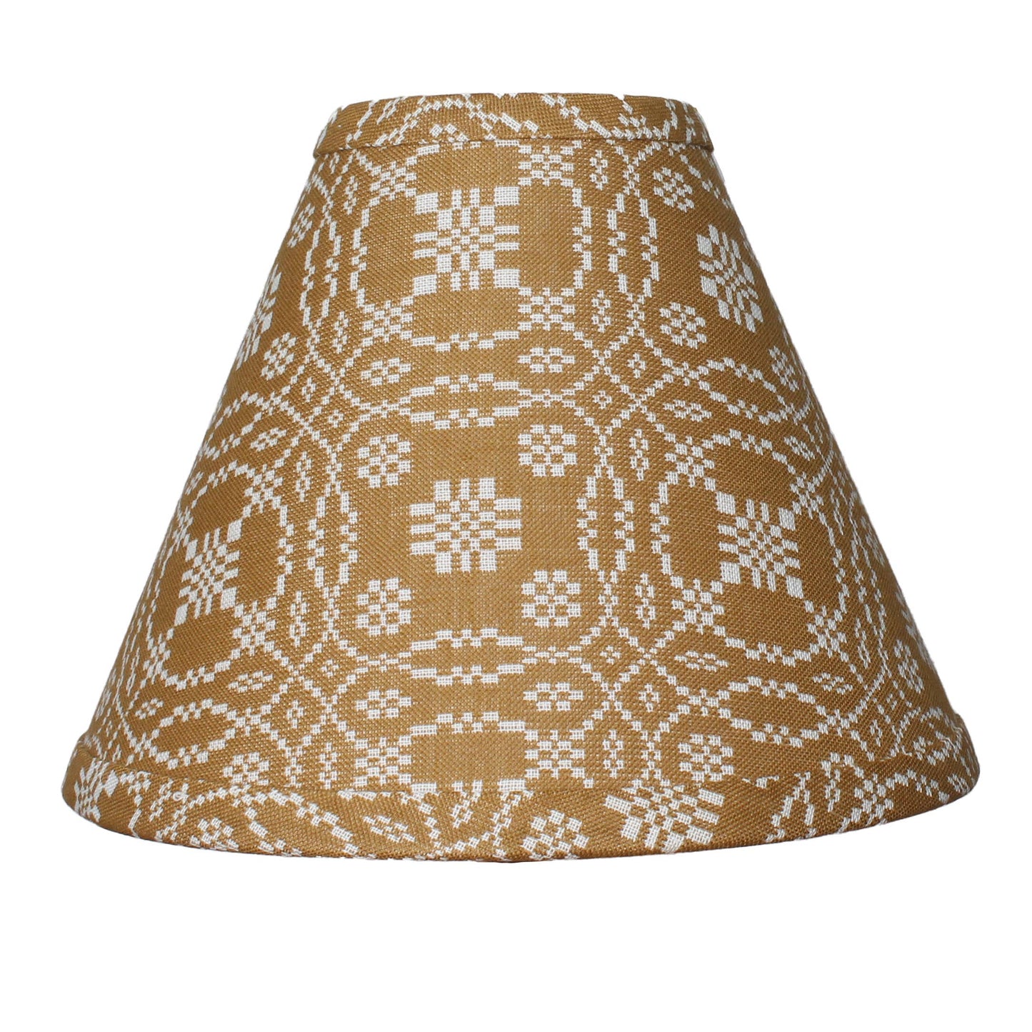 Lover's Knot Mustard 12" shade