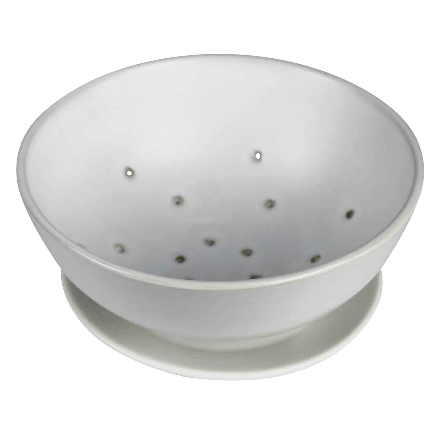Rustic Ceramic Berry Bowl – Farmhouse Kitchen Dish