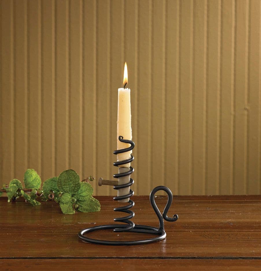 Courting Candlestick