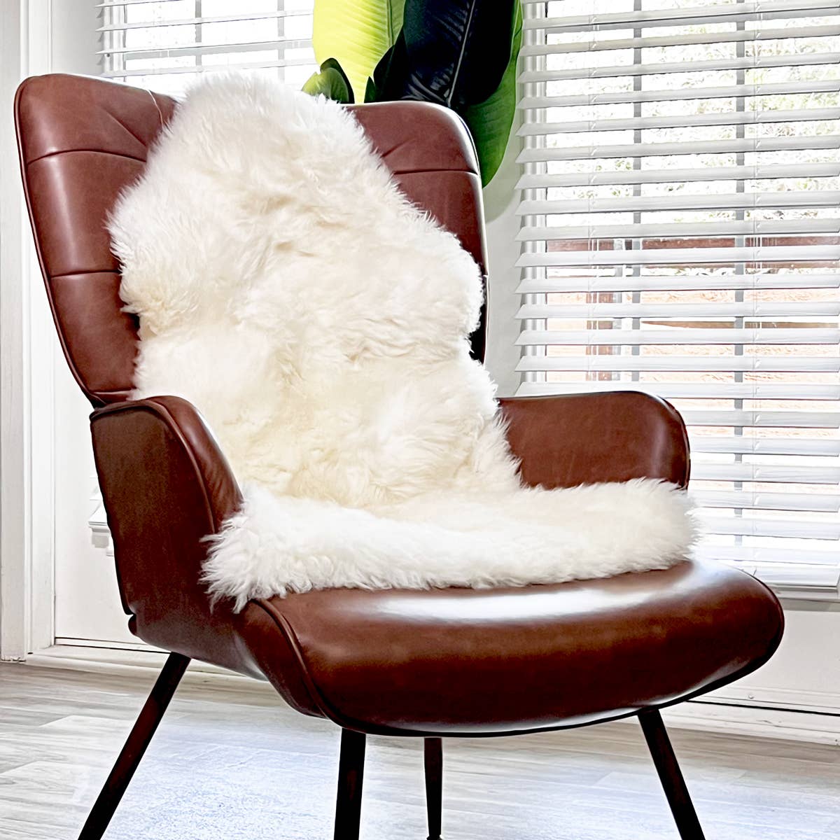 Genuine Sheepskin Rug