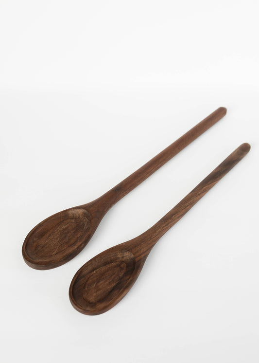 The Handcrafted Wooden Spoon