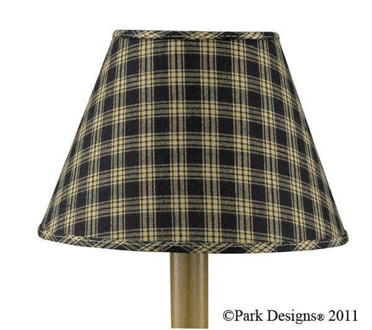 Sturbridge Shade - 12" - Black