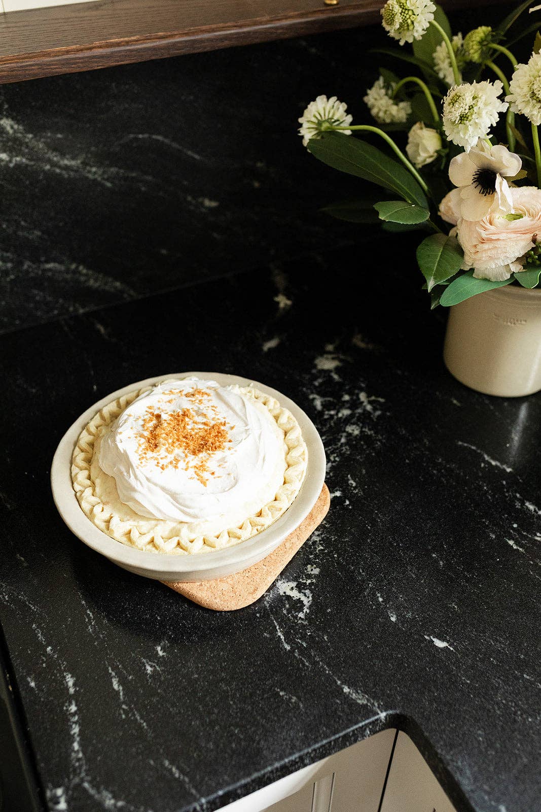 The Stoneware Pie Plate | Handmade Pottery