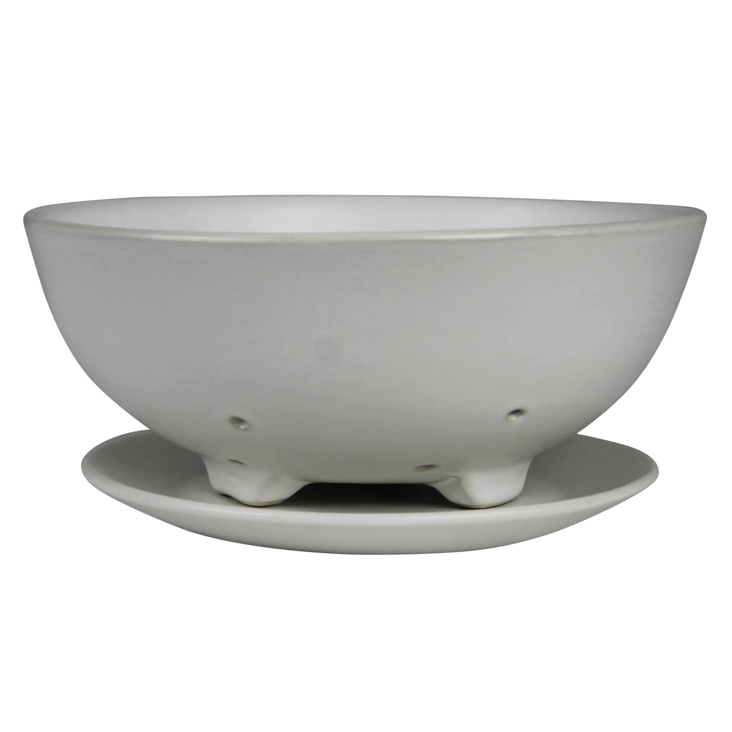 Rustic Ceramic Berry Bowl – Farmhouse Kitchen Dish