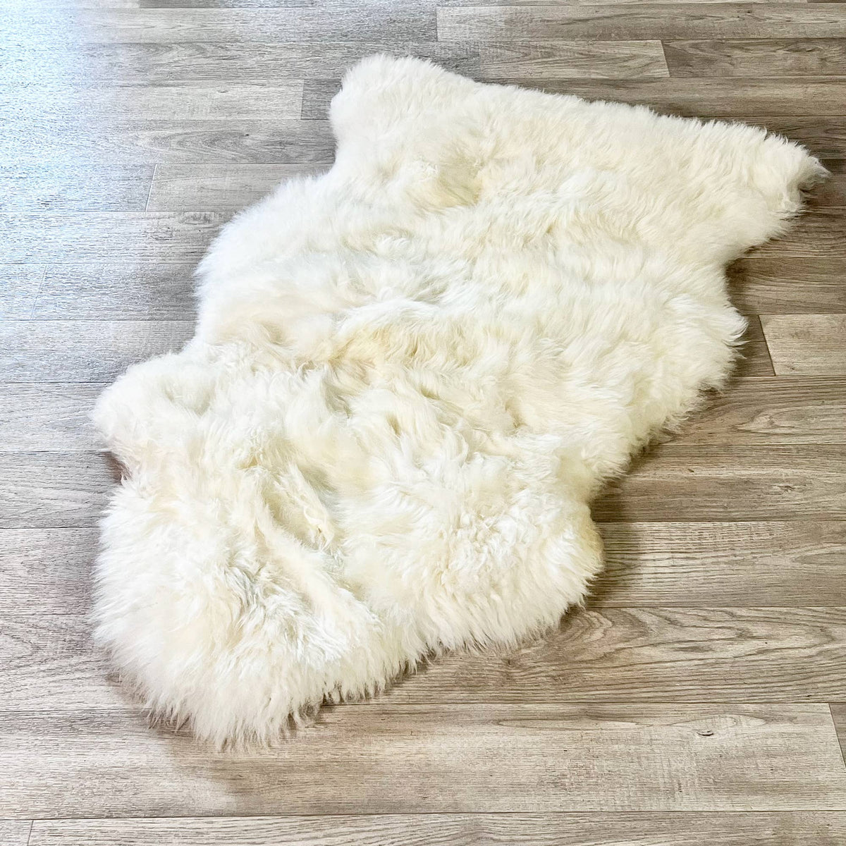 Genuine Sheepskin Rug