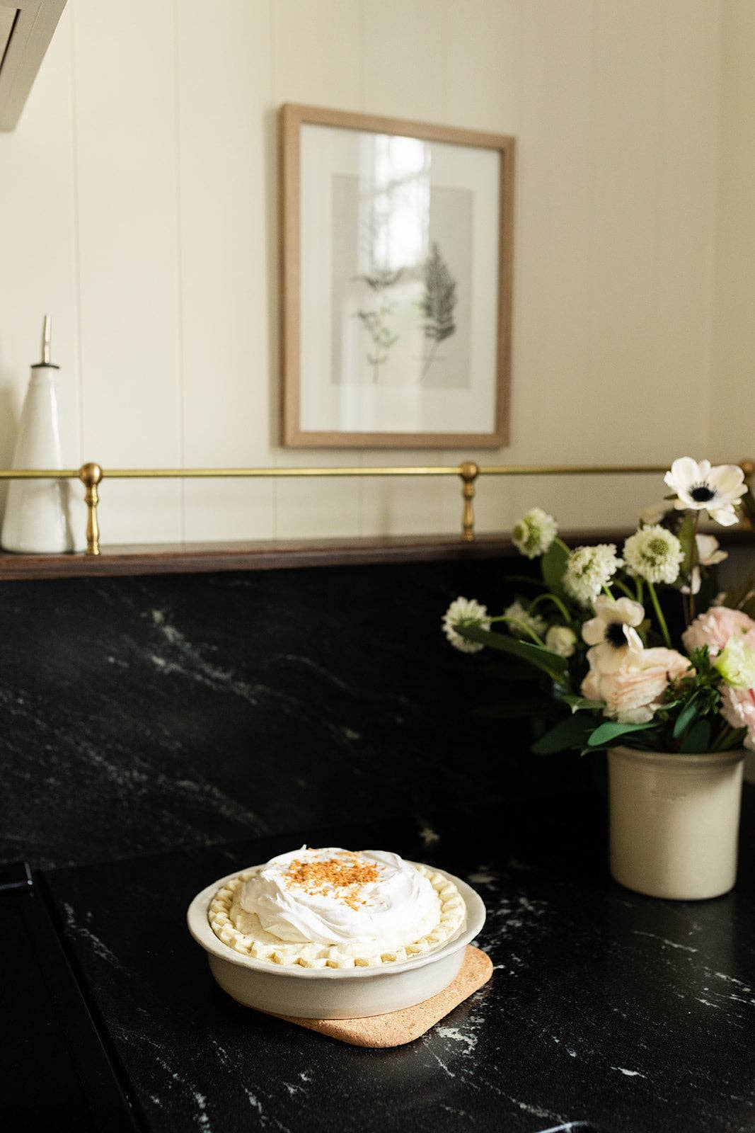 The Stoneware Pie Plate | Handmade Pottery