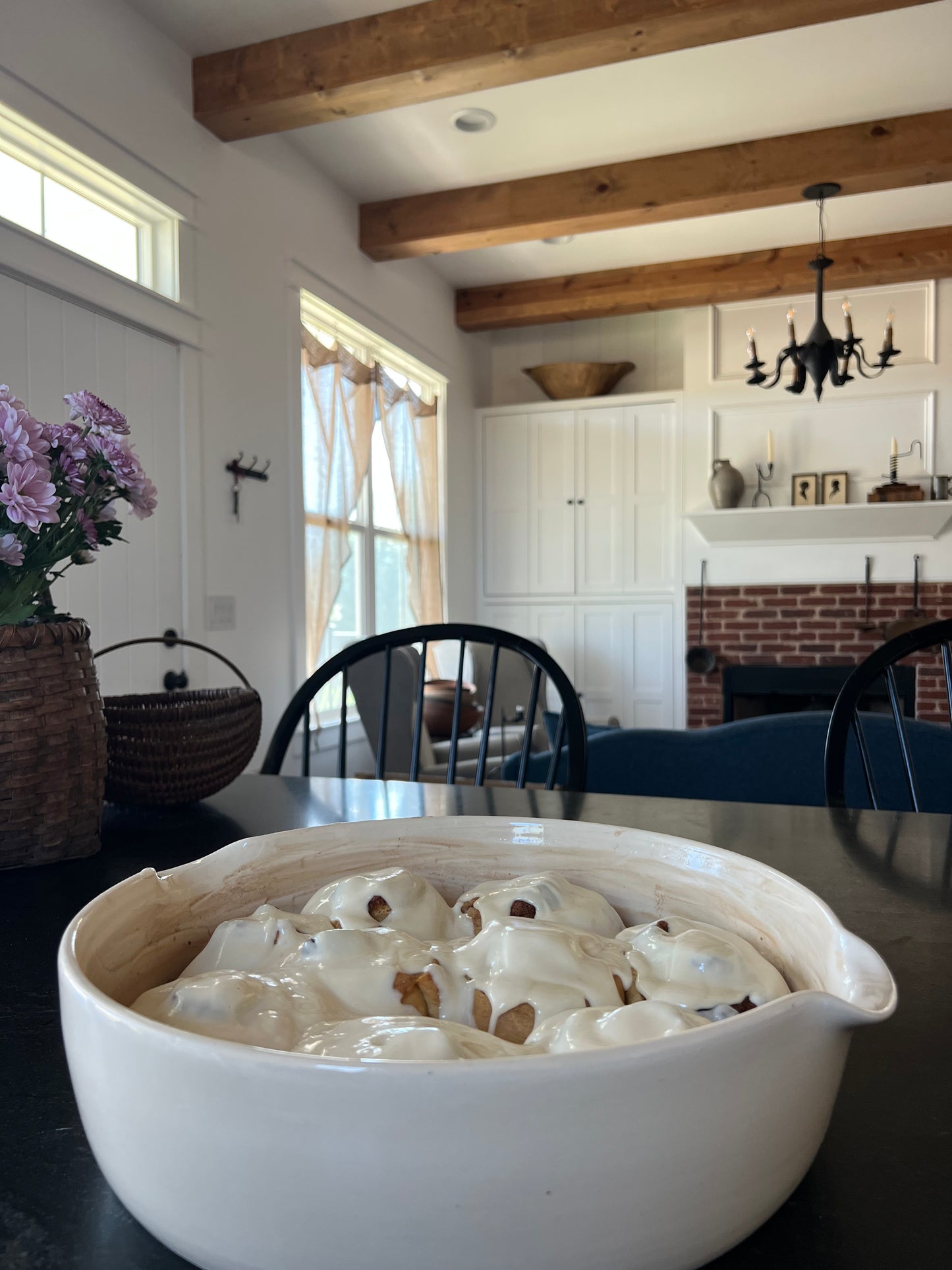 The Stoneware Bake Dish | Pottery Baking Pan