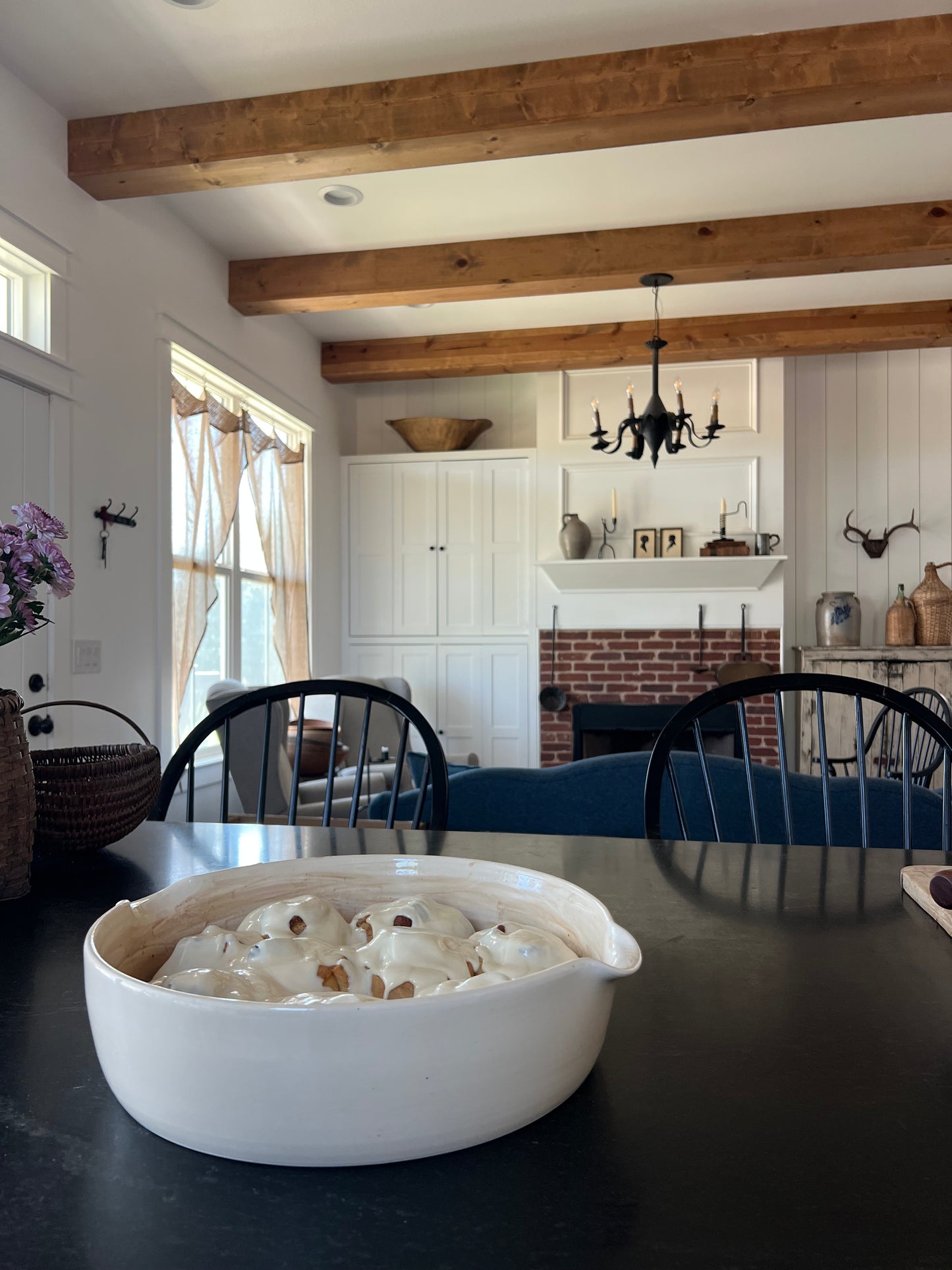 The Stoneware Bake Dish | Pottery Baking Pan