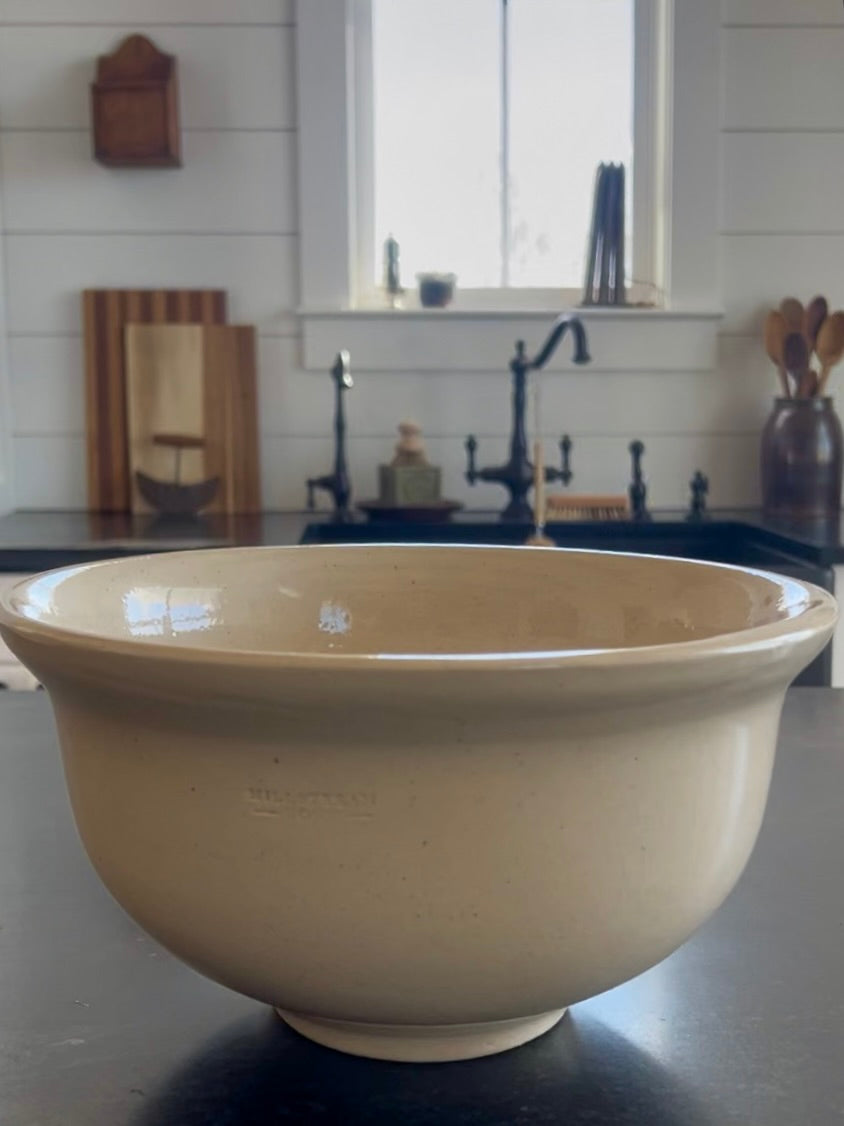 The Stoneware Mixing Bowl