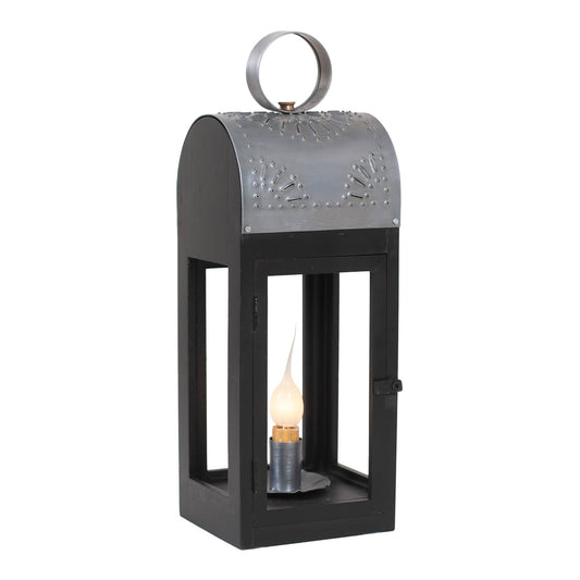 Wooden Lakeview Lantern