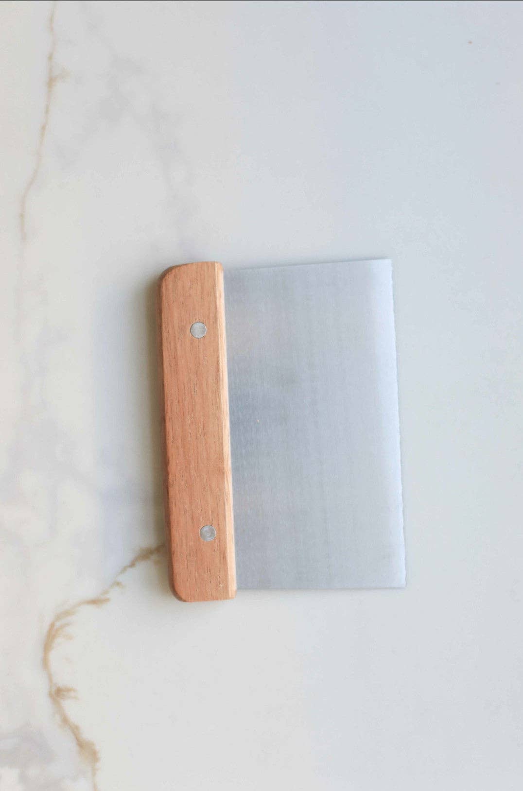 Stainless Steel Dough Scraper