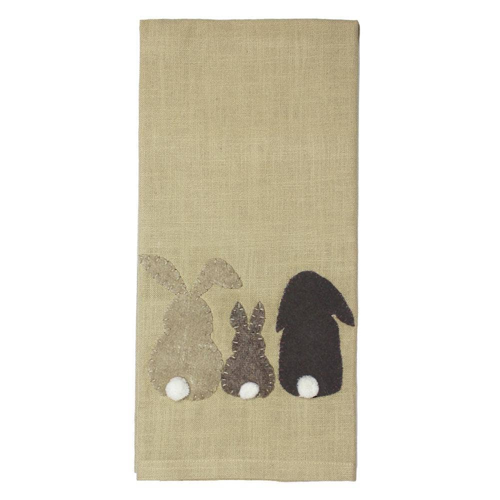 Bunnies Towel