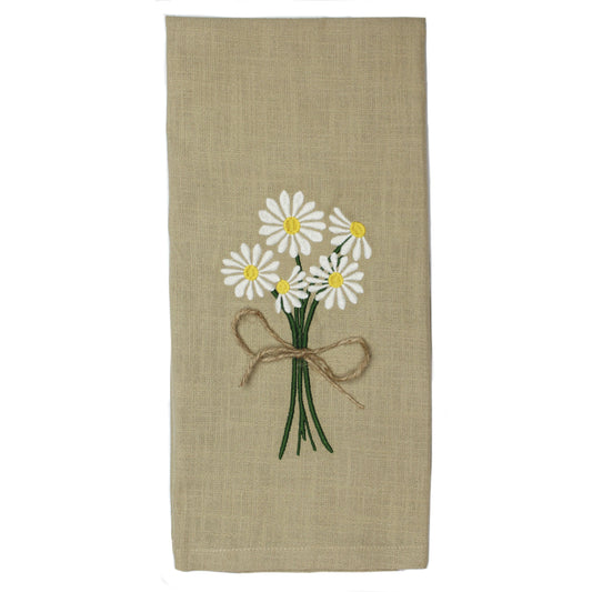 Daisies Towel