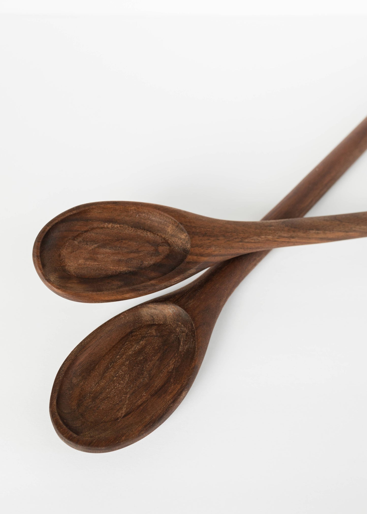 The Handcrafted Wooden Spoon