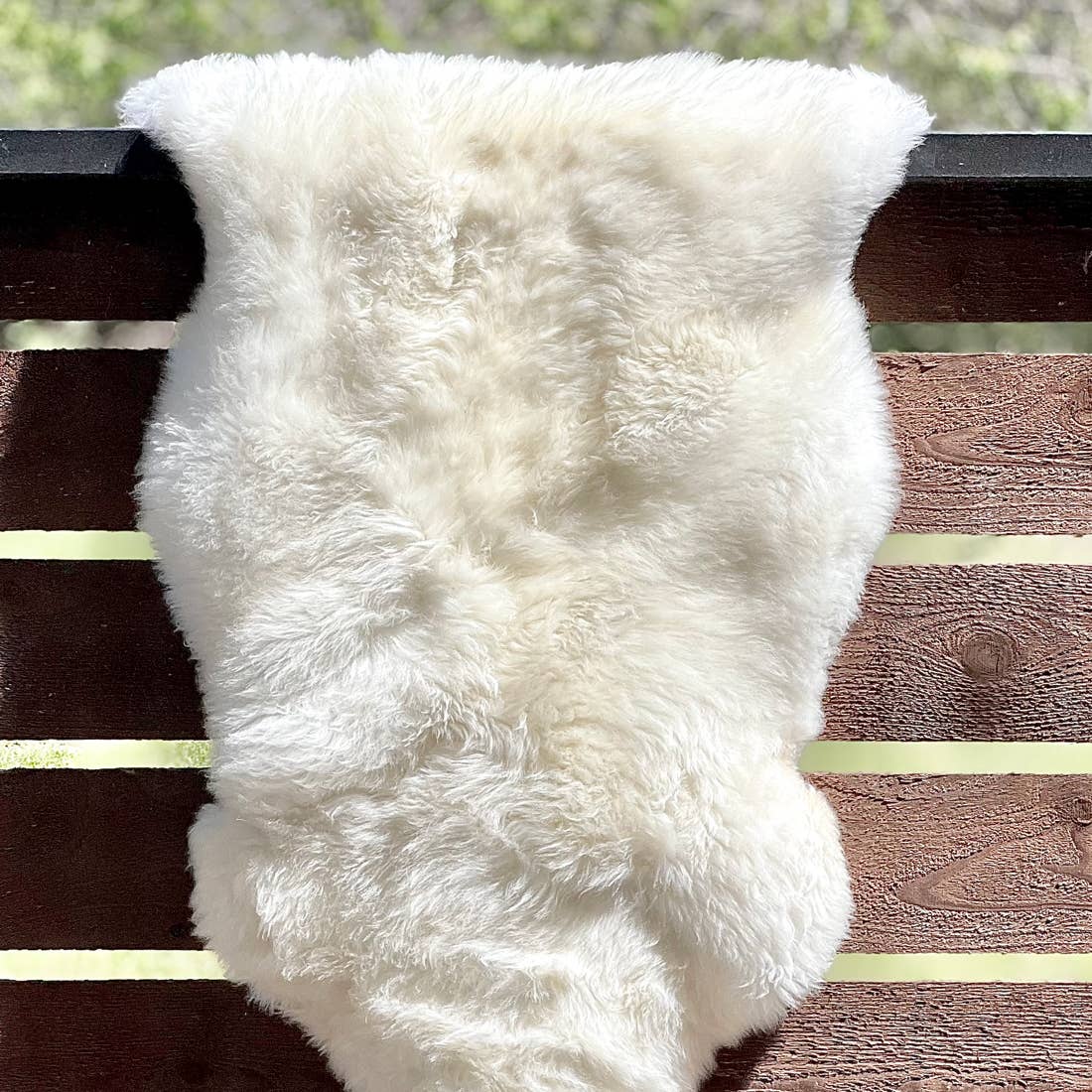 Genuine Sheepskin Rug