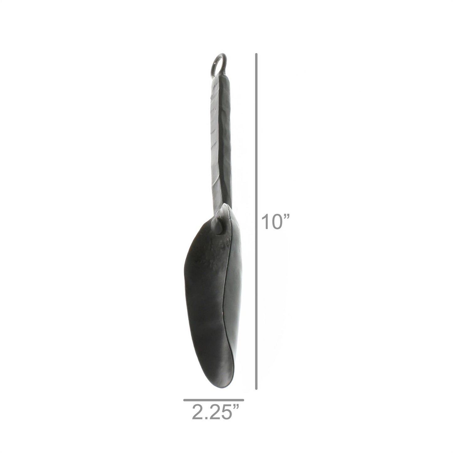 Forged Iron Garden Tool - Scoop