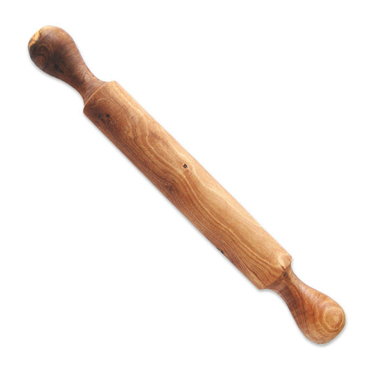 Classic Farmhouse Rolling Pin With Handles