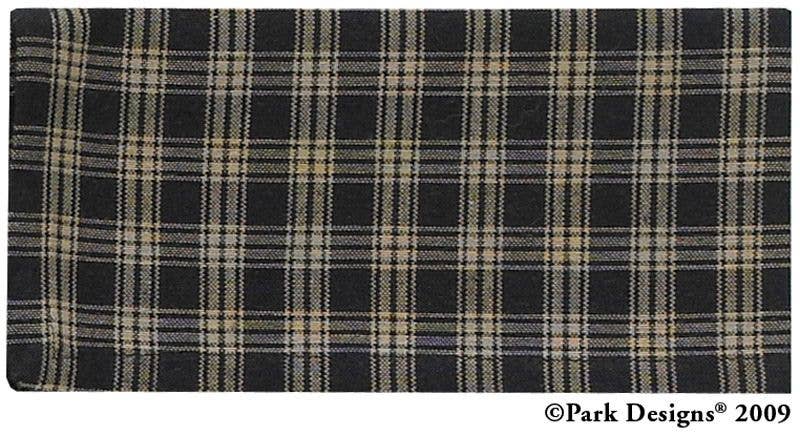 Sturbridge Napkin - Black